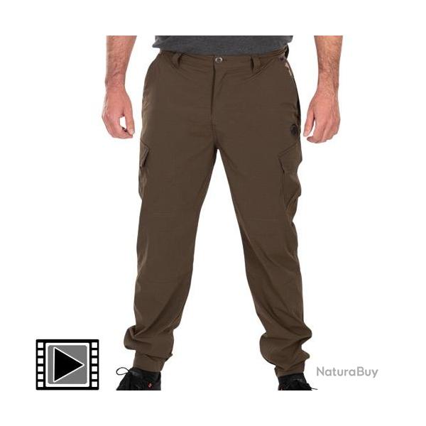 Pantalon Fox LW Cargo Trouser Khaki L