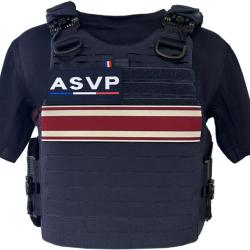 copie de Housse gilet pare balles SECURELEASE ASVP 4 en 1 L
