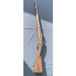 Fusil mod&egrave;le 1853 T Car