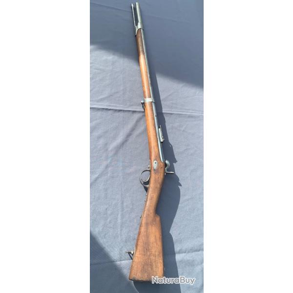 Fusil mod�le 1853 T Car