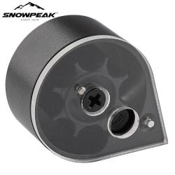 Chargeur aluminium Artemis/Snowpeak CP1-M / PR900 / CR600 / CP2 / PP800 / LR700 - Snowpeak 5.5mm (.2
