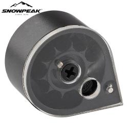 Chargeur aluminium Artemis/Snowpeak CP1-M / PR900 / CR600 / CP2 / PP800 / LR700 - Snowpeak 4.5mm (.1
