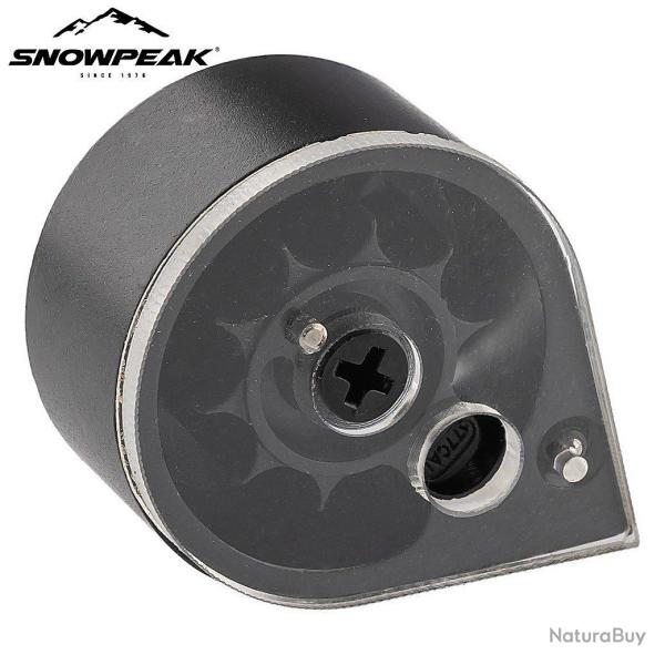 Chargeur aluminium Artemis/Snowpeak CP1-M / PR900 / CR600 / CP2 / PP800 / LR700 - Snowpeak 4.5mm (.1
