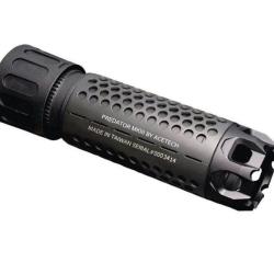 Silencieux Traceur QD Predator MKIII w/ Blaster MS (Acetech) Noir