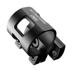 Support de casque pour lampe Nitecore LMA1