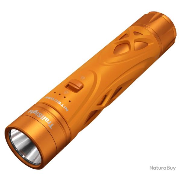 Lampe torche Nitecore Trailsight Orange 1200 lumens