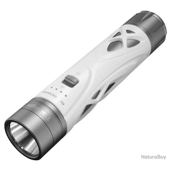 Lampe torche Nitecore Trailsight Blanche 1200 lumens