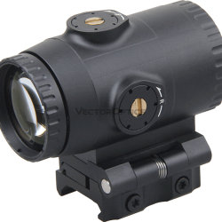 Magnifier VECTOR OPTICS Paragon 3x18 avec montage QD rabattable