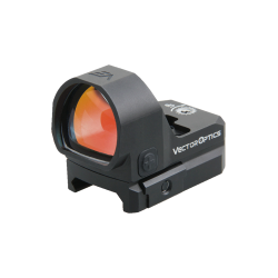Point rouge VECTOR OPTICS Frenzy FLEX MOS 1x22x26 - 3 MOA
