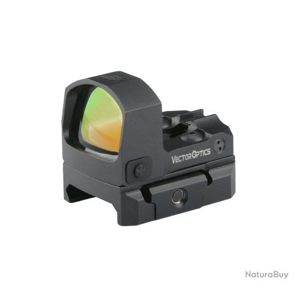 Point rouge VECTOR OPTICS Frenzy FM 1x17x24 MIC 3 MOA