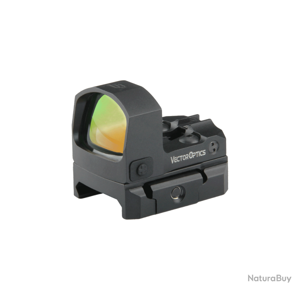 Point rouge VECTOR OPTICS Frenzy FM 1x17x24 MOS multi-r�ticules 3 MOA