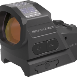 Point rouge VECTOR OPTICS Frenzy-X FLEX 1x19x26 MRS Gen II solaire multi-r&eacute;ticule