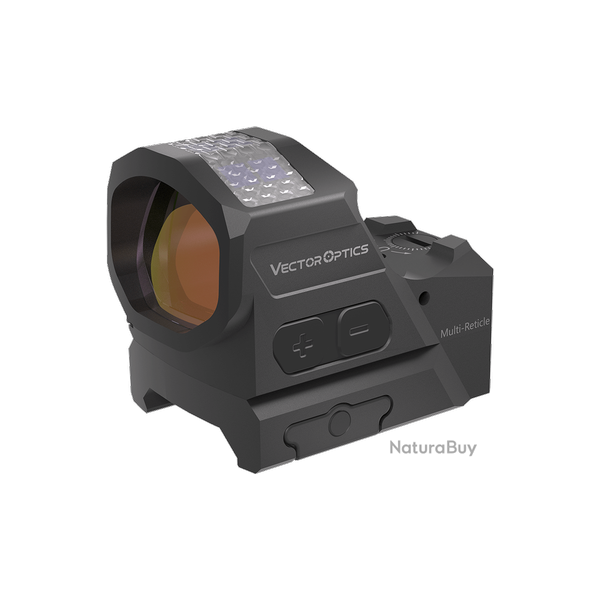 Point rouge VECTOR OPTICS Frenzy-X FLEX 1x19x26 MRS Gen II solaire multi-r�ticule