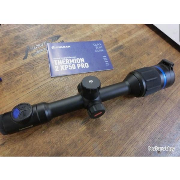 Lunette Thermique Pulsar Thermion 2 XP50
