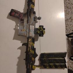 &Eacute;volution REAPER S EMR CARBONTECH ETS