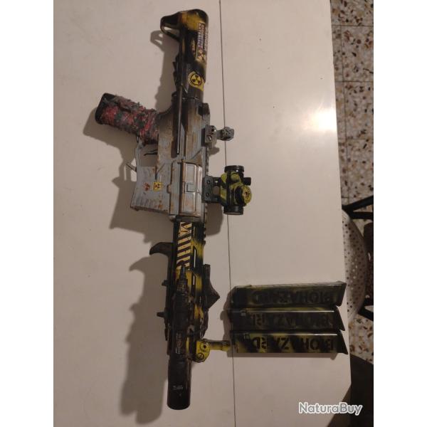 �volution REAPER S EMR CARBONTECH ETS