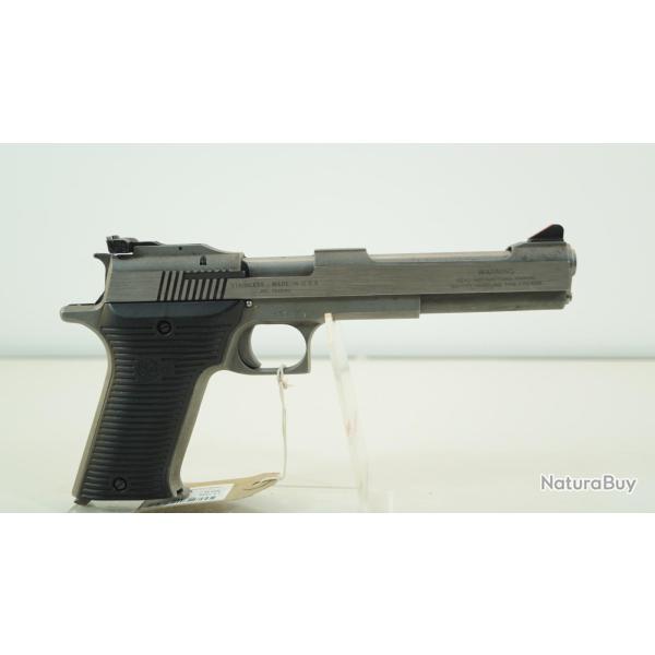 pistolet amt automag 2 22 win mag