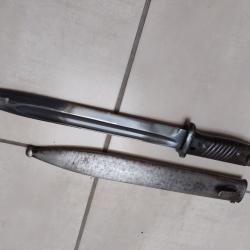 Ba&iuml;onnette 98k