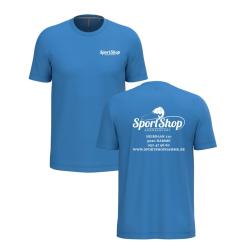 SPORTSHOP V&Ecirc;TEMENT T-SHIRT BLUE26 SPORTSHOP 3XLarge