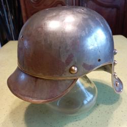Coque de casque de cuirassier Prussien