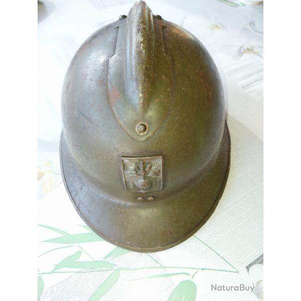 Casque  ww2