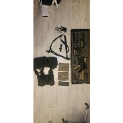 VENDS Specna Arms RRA SA-E07 EDGE? Carbine Half-Tan   accessoires