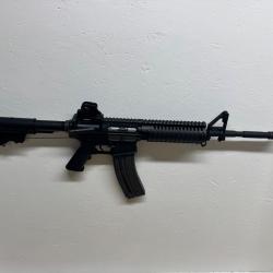 Carabine M4 colt 22lr