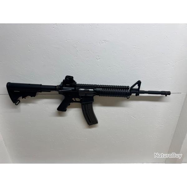 Carabine M4 colt 22lr