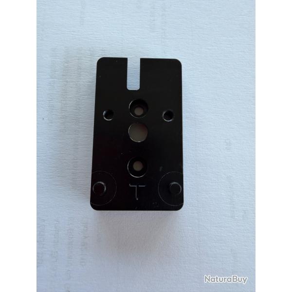 Plaque de base  (type B) pour point rouge pour 92X RDO/ 92X Defensive/ M9A4