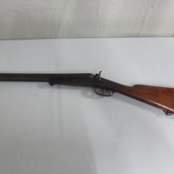 COACH GUN HUSQVARNA 1877/ calibre12 en vente libre