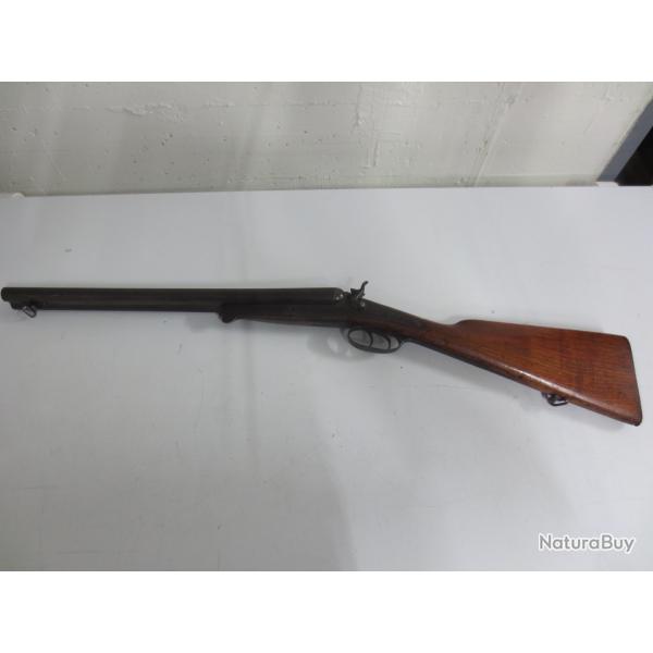 COACH GUN HUSQVARNA 1877/ calibre12 en vente libre