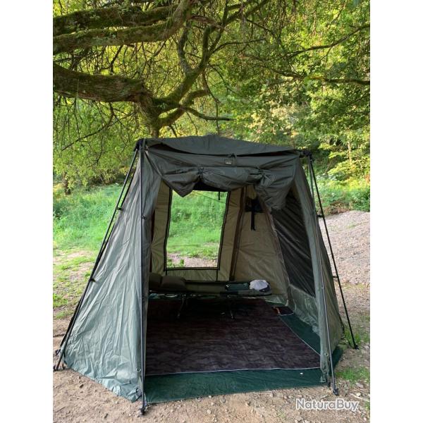 Tente fulcrum prologic (tente de p�che/bivouac)