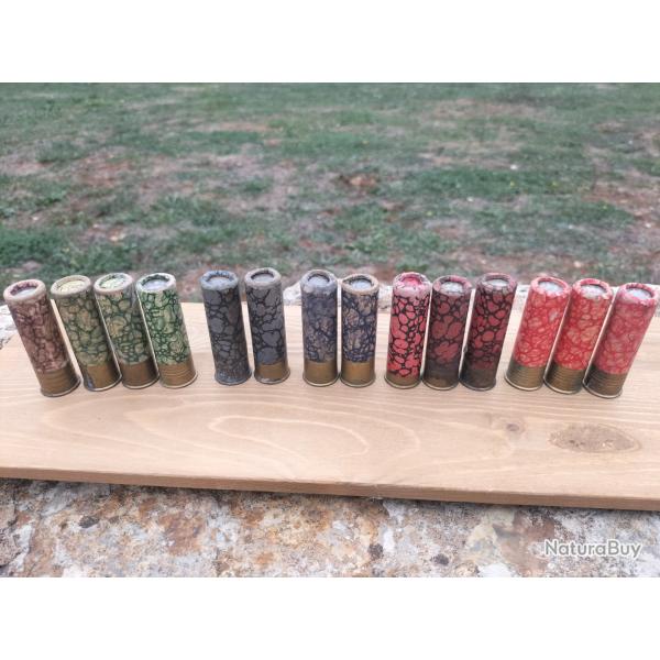 Cartouche marbr�