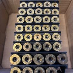 44 Douilles .375hh
