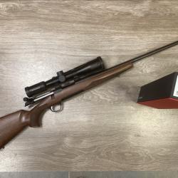 Browning x-bolt Hunter calibre 308 win avec kite optics K4 3-12x50 HD