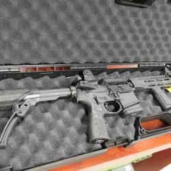 STOP AFFAIRE   DANIEL DEFENSE DDM4  V7.0s 11.5 "    223REM  NEUF