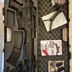 Fusil &agrave; pompe escort hatsan crosse fixe
