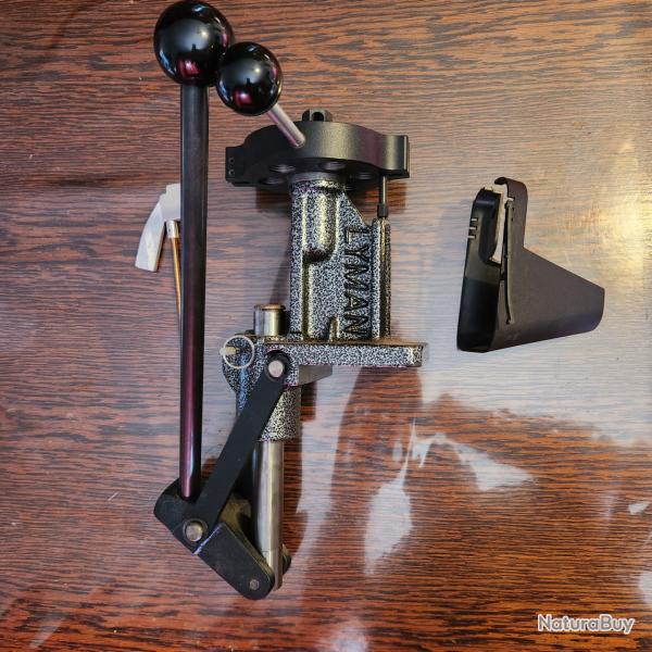 Lyman Presse T- MAG II