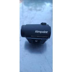 Ampoint h1 2moa