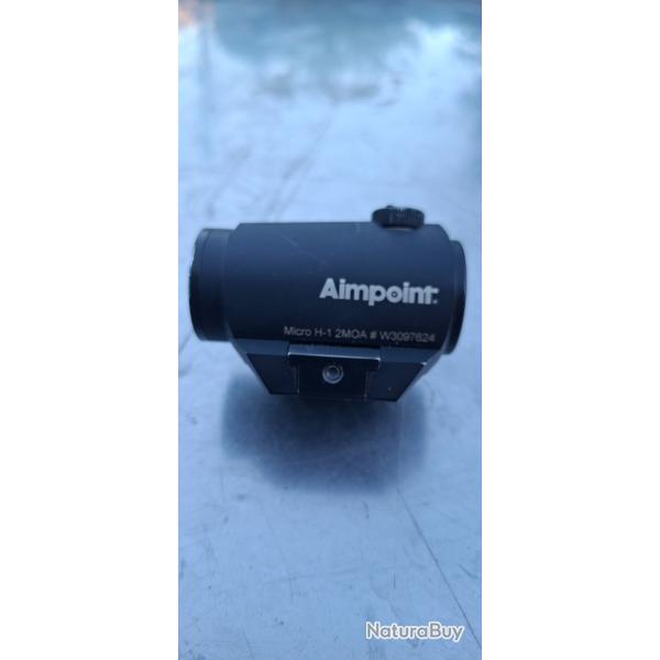 Ampoint h1 2moa