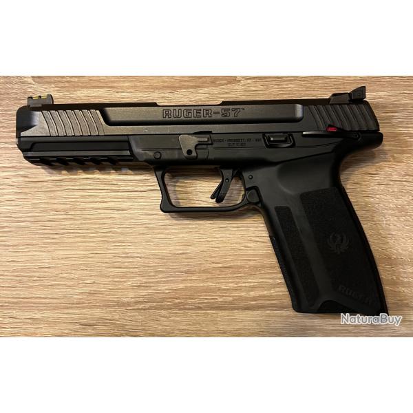 Pistolet RUGER 57 - Calibre 5.7X28MM
