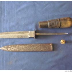 Vengeur Outil de poilu / tranch&eacute;e / ww1
