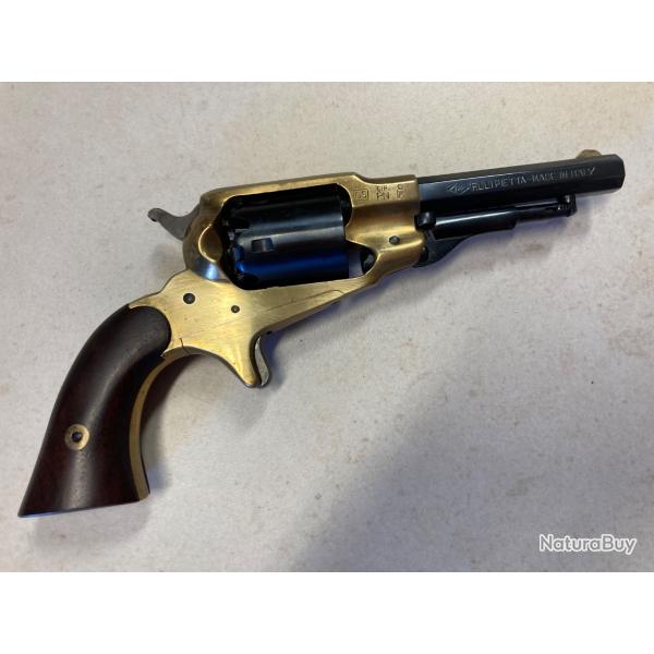 Vends revolver PIETTA cal.31 PN mod.1863 pocket bronze laiton