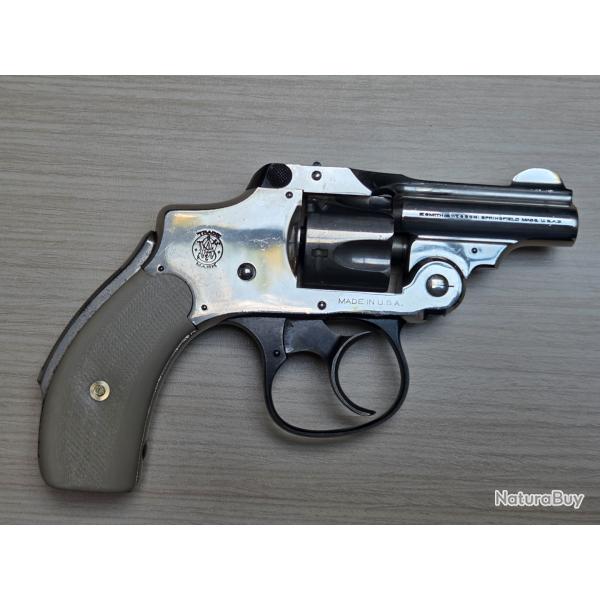ENCHERE 1� ////// Plaquettes pour Smith et Wesson Safety 32