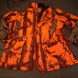 Veste de chasse
