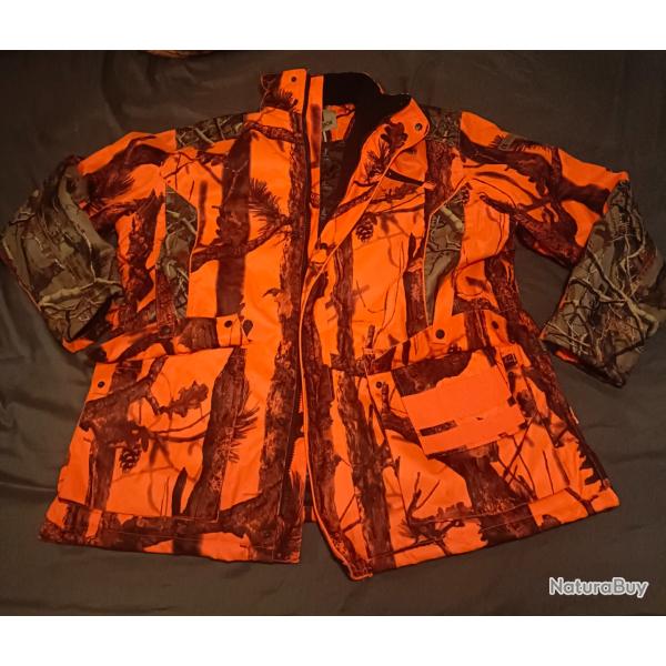 Veste de chasse