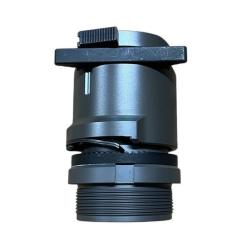 B&T Adaptateur Titane QDN (NATO/CF A2) pour Silencieux Print-X
