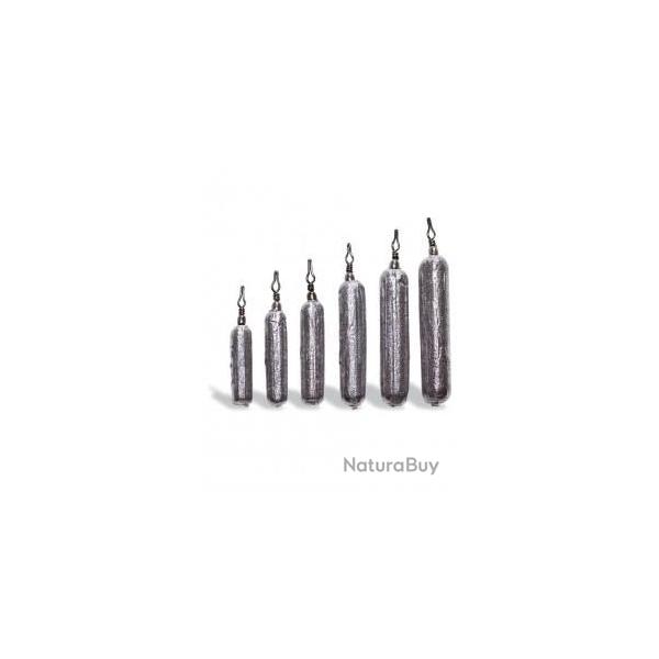 Plomb Delalande Drop Shot Long 3,7g