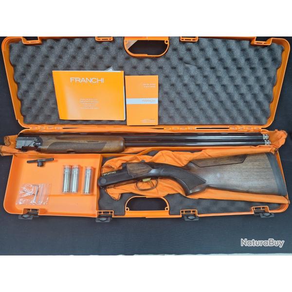 Fusil Franchi Feeling Sporting, Cal. 12/76 - 1� sans prix de r�serve !!