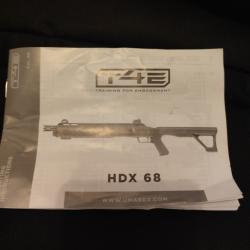 Fusil umarex T4E